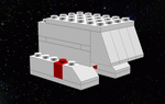 Type 6 Shuttle ( icone LXF ) - LXF Star Trek by Amos